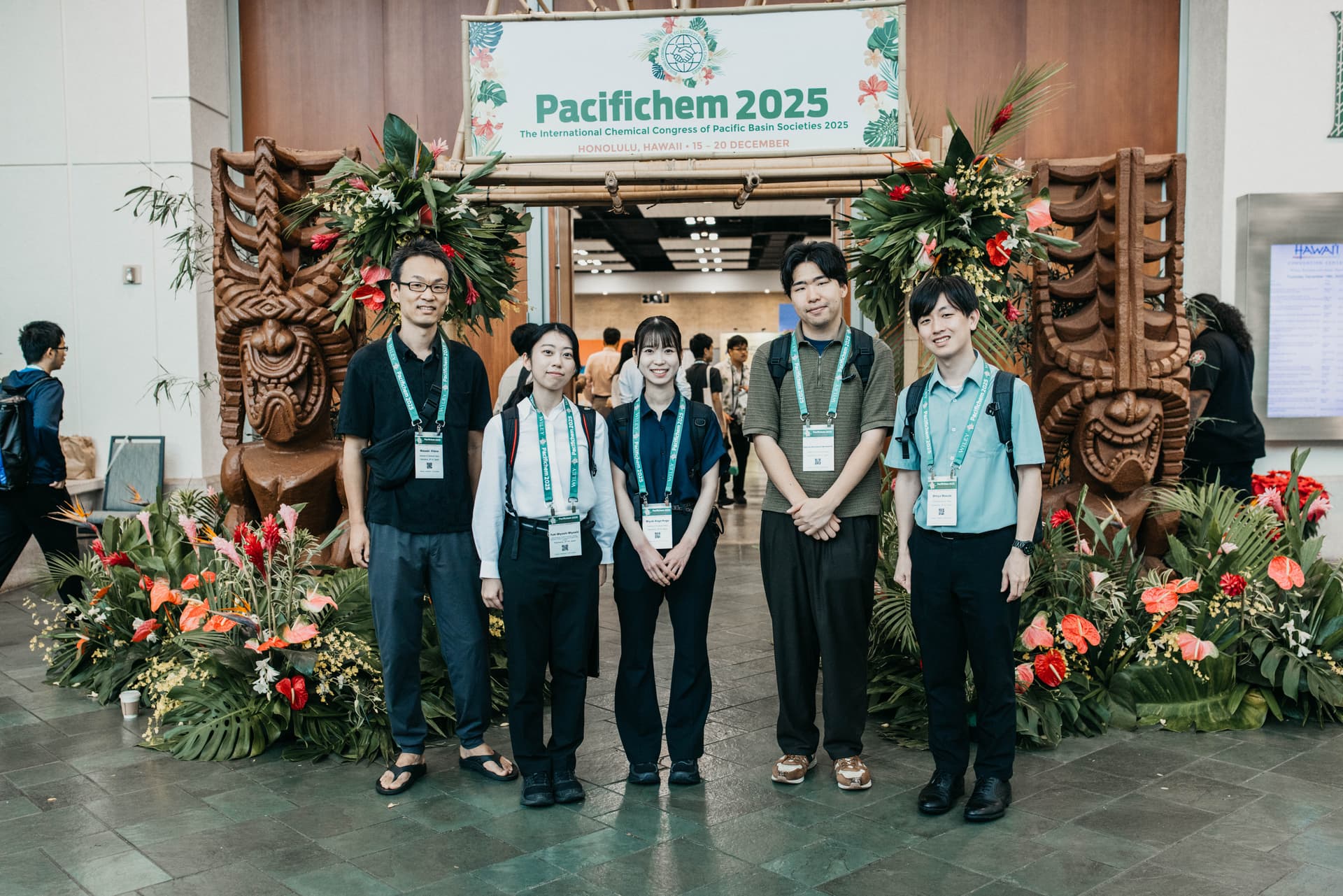 Pacifichem Event 1