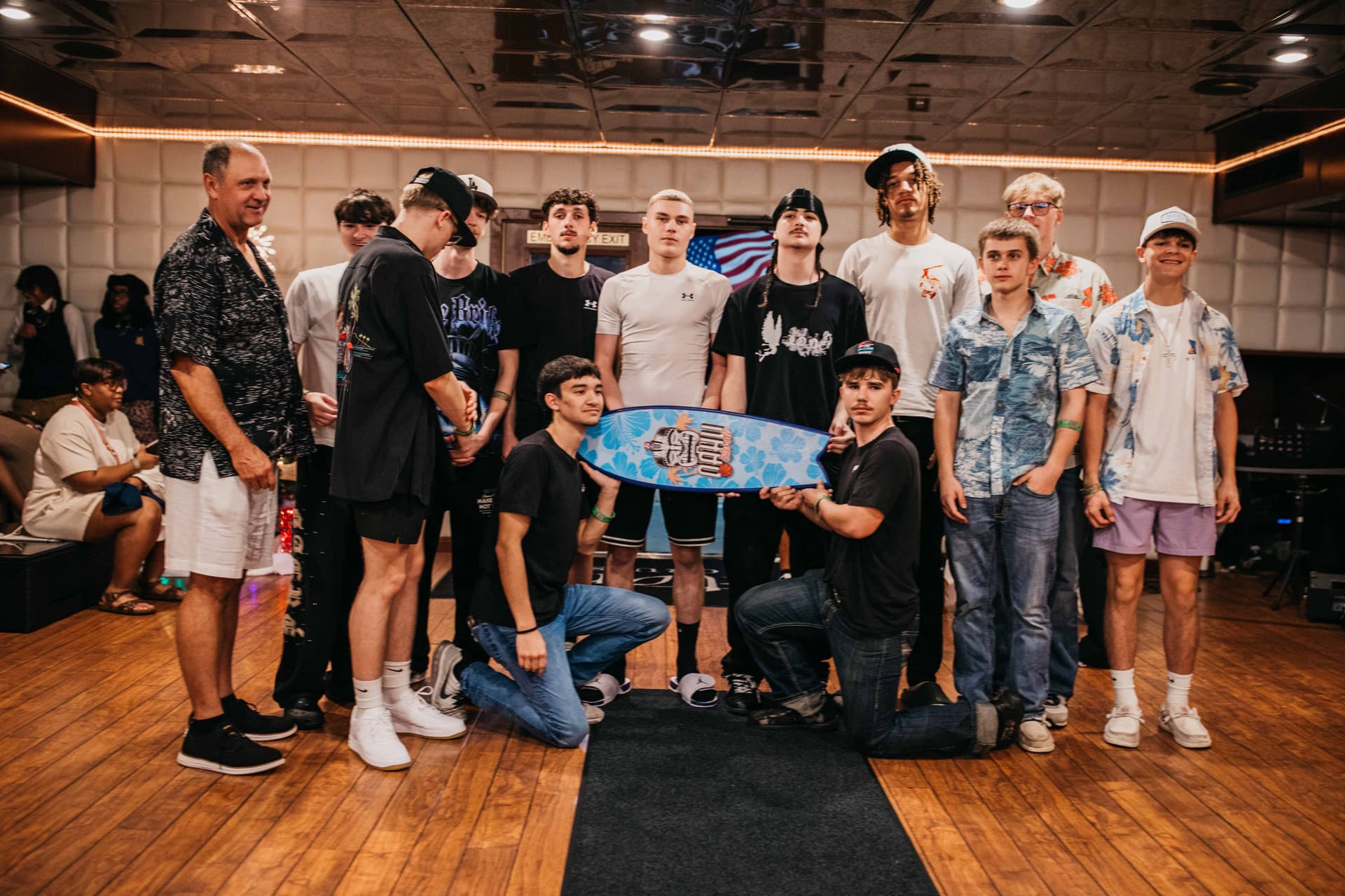 Pearl Harbor Event 8