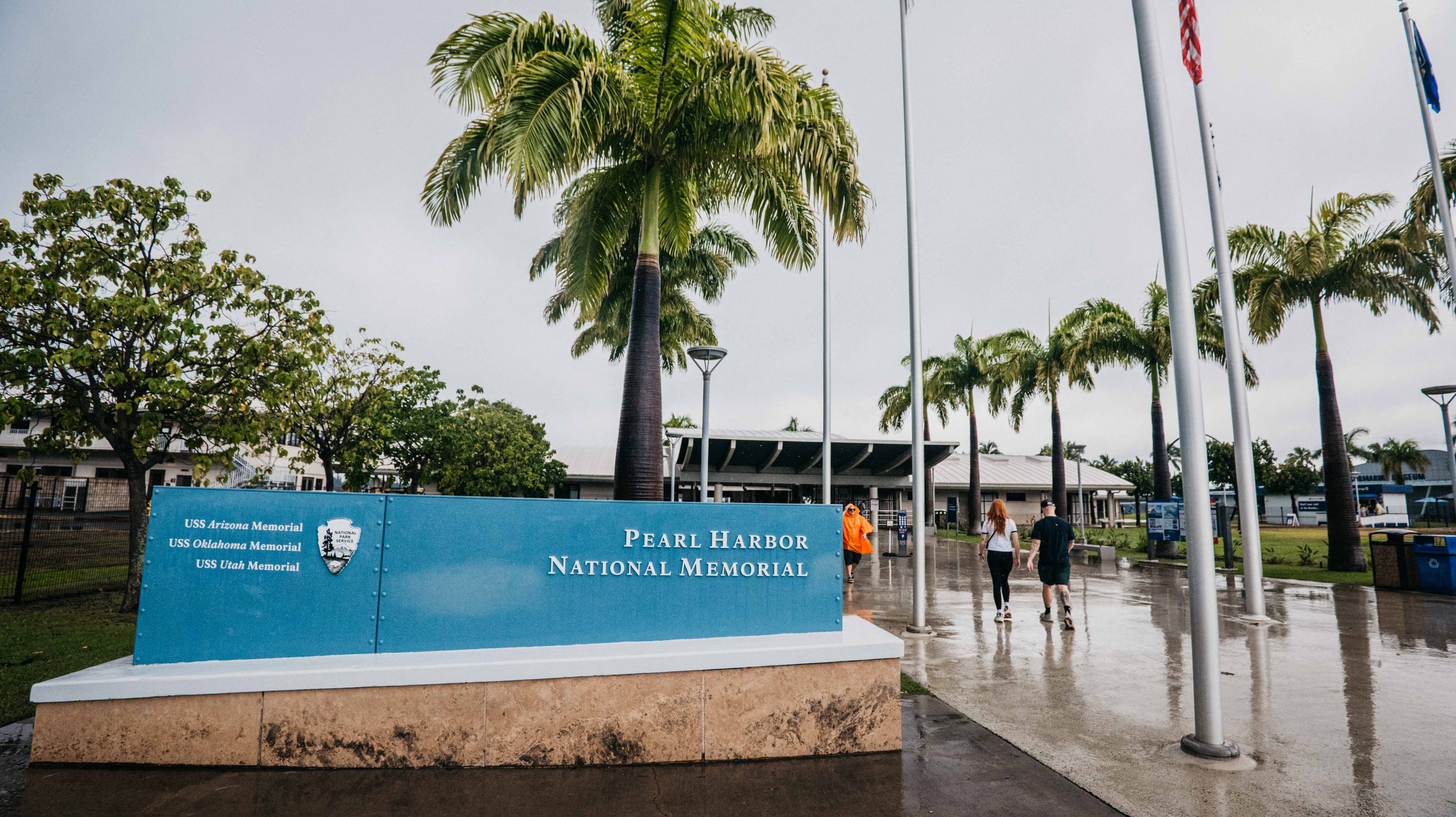 Pearl Harbor Memorial Parade