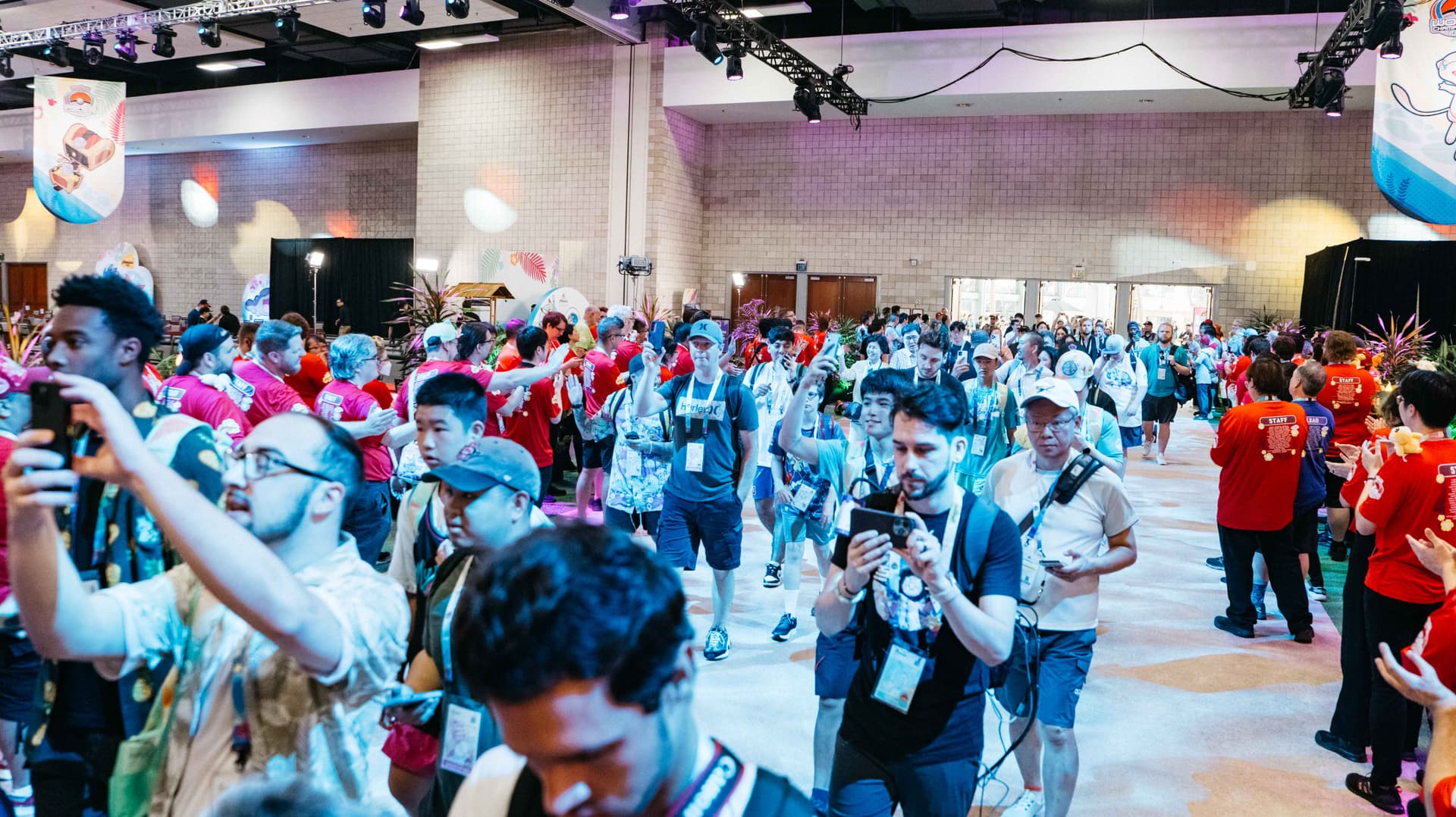 Pokemon Event 5