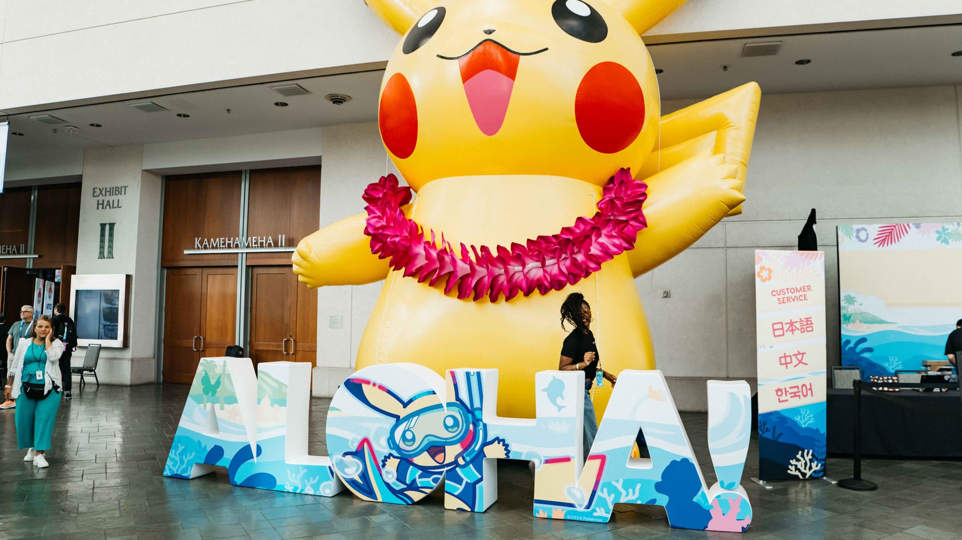 Pokemon Event 6