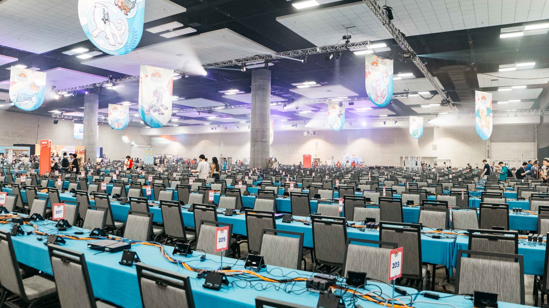 Pokemon Event 9